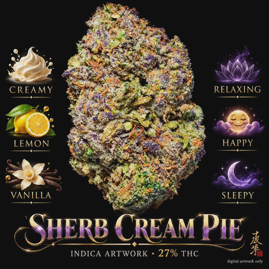 Sherb Creampie